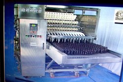 Automatic Tunnel Type Linear Vial Washing Machine